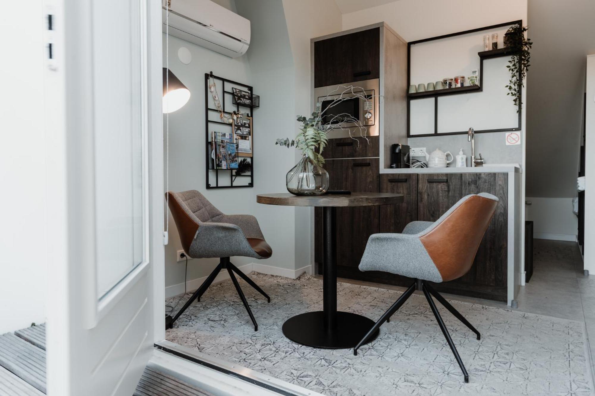 De Zilte Melis Hotel Meliskerke Room photo