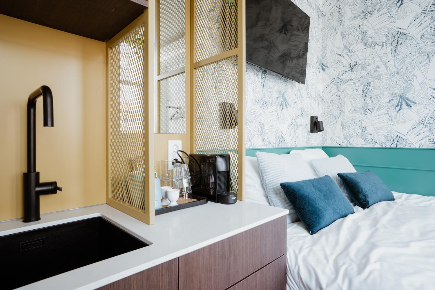 De Zilte Melis Hotel Meliskerke Room photo